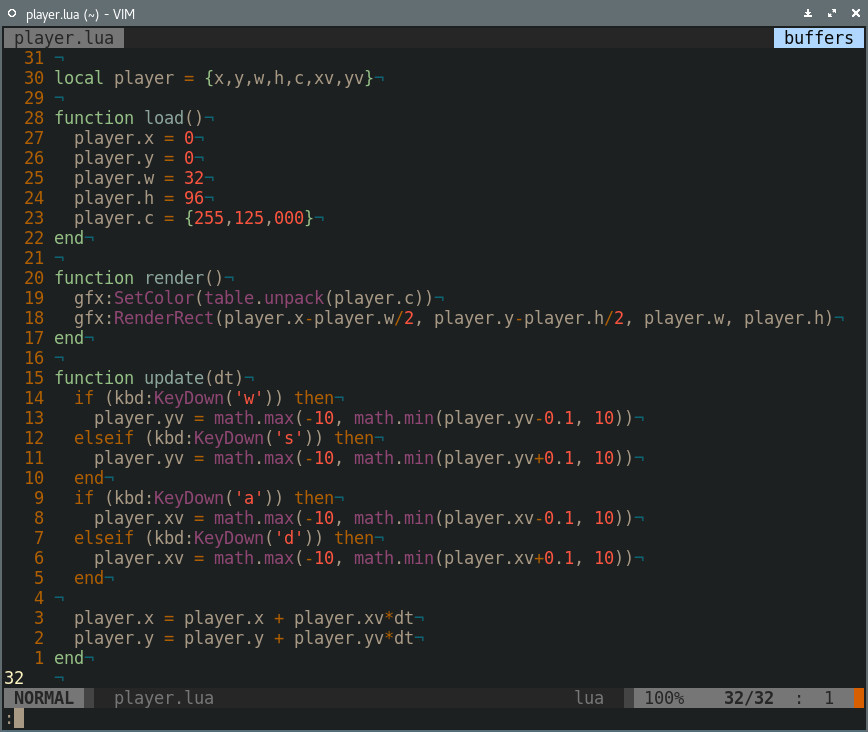 awesome lua scripts for taranis qx7